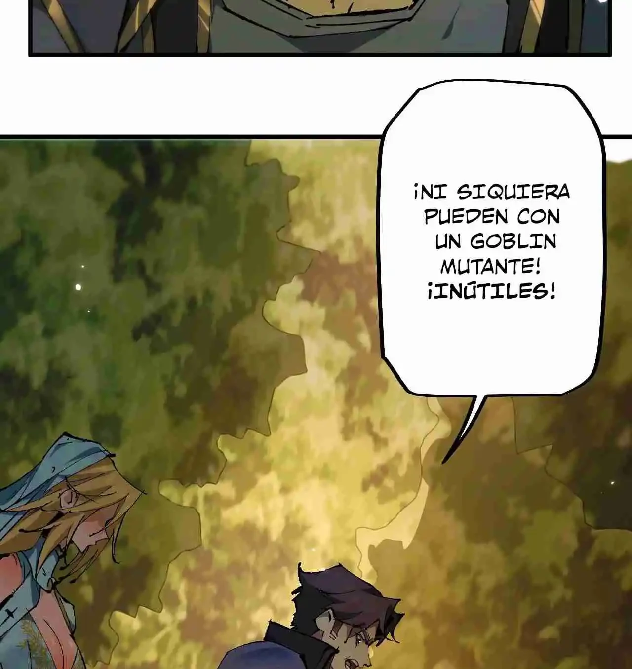 De duende a Dios Goblin > Capitulo 3 > Page 531