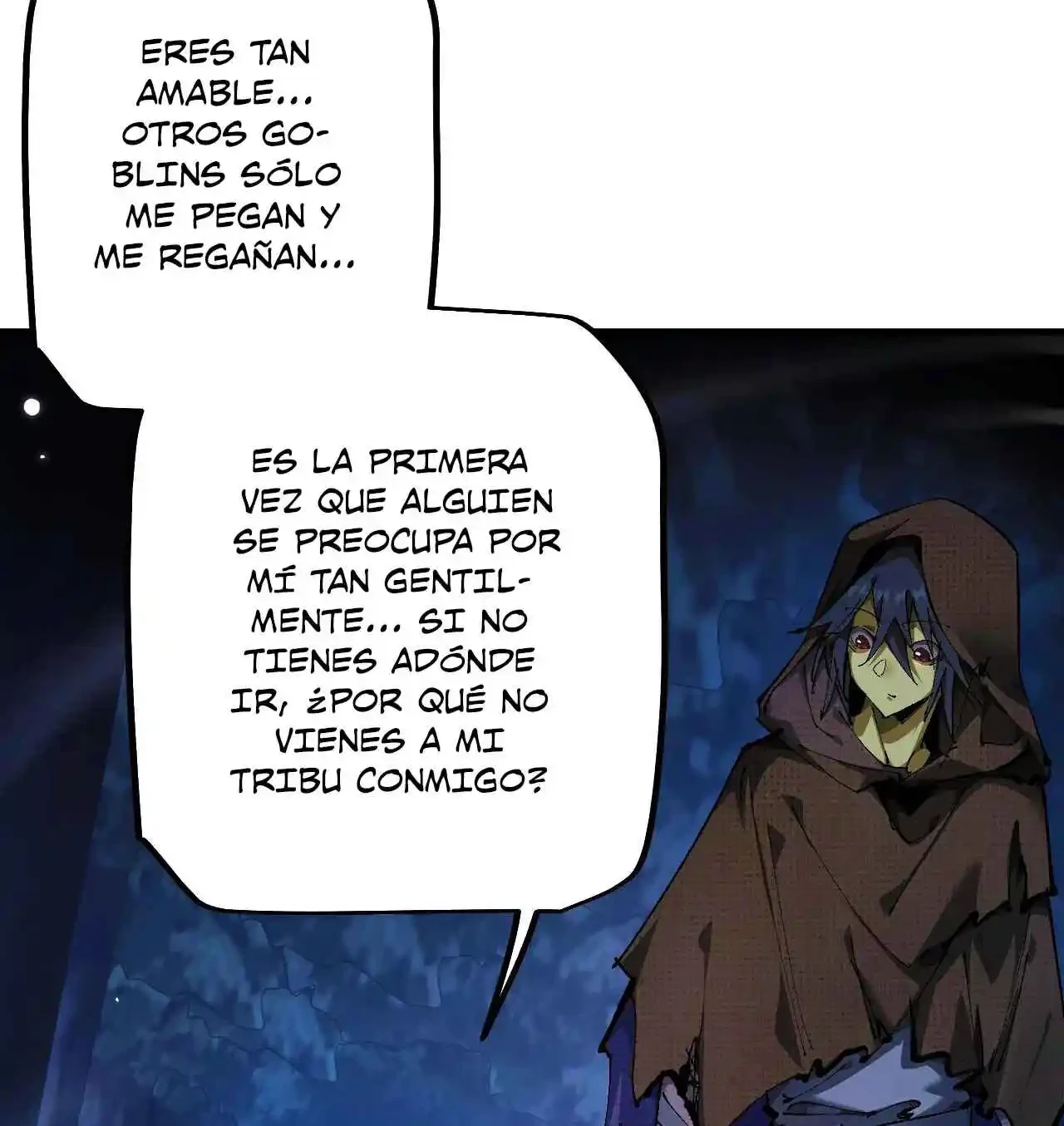 De duende a Dios Goblin > Capitulo 3 > Page 1071