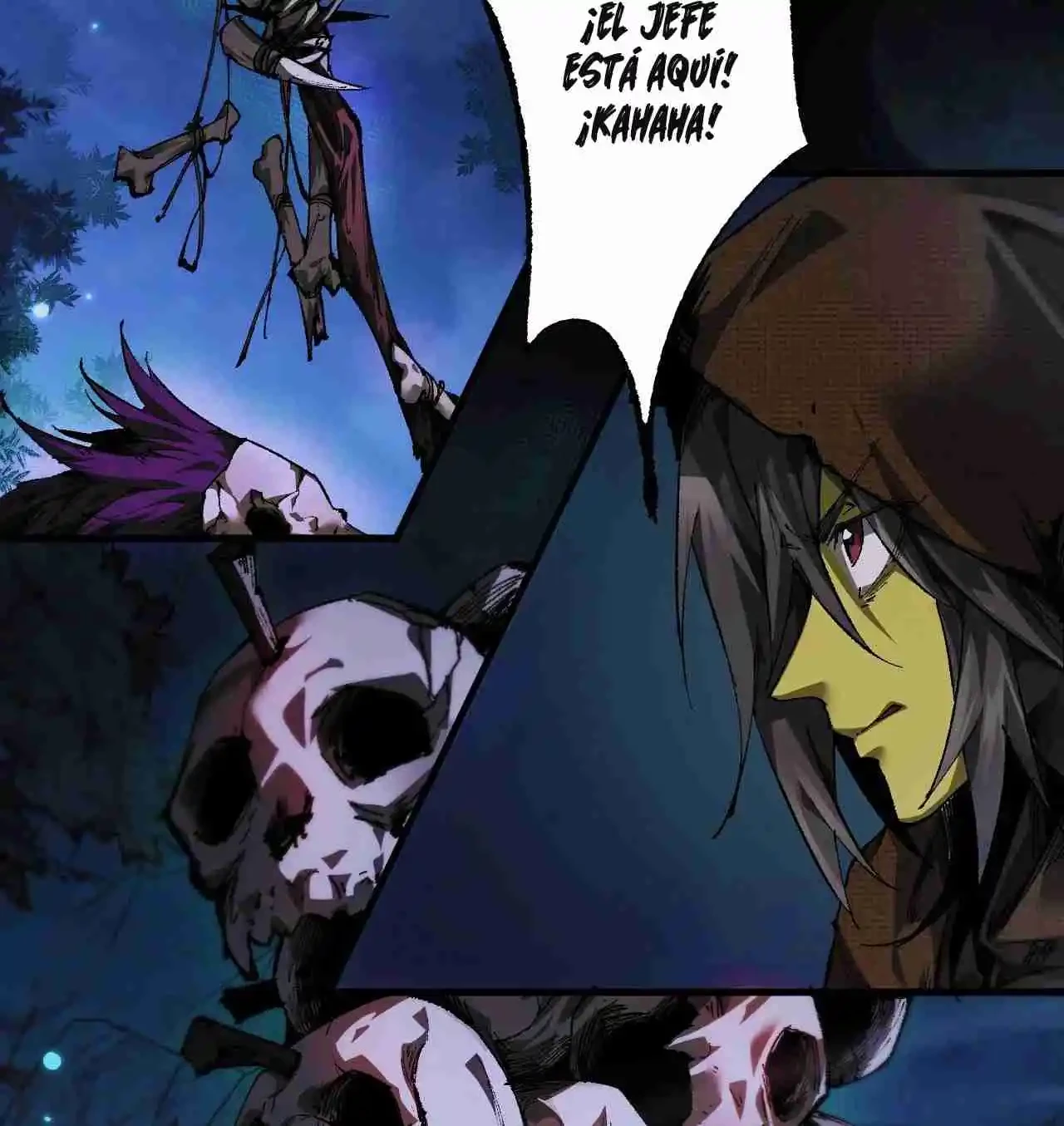 De duende a Dios Goblin > Capitulo 3 > Page 1361