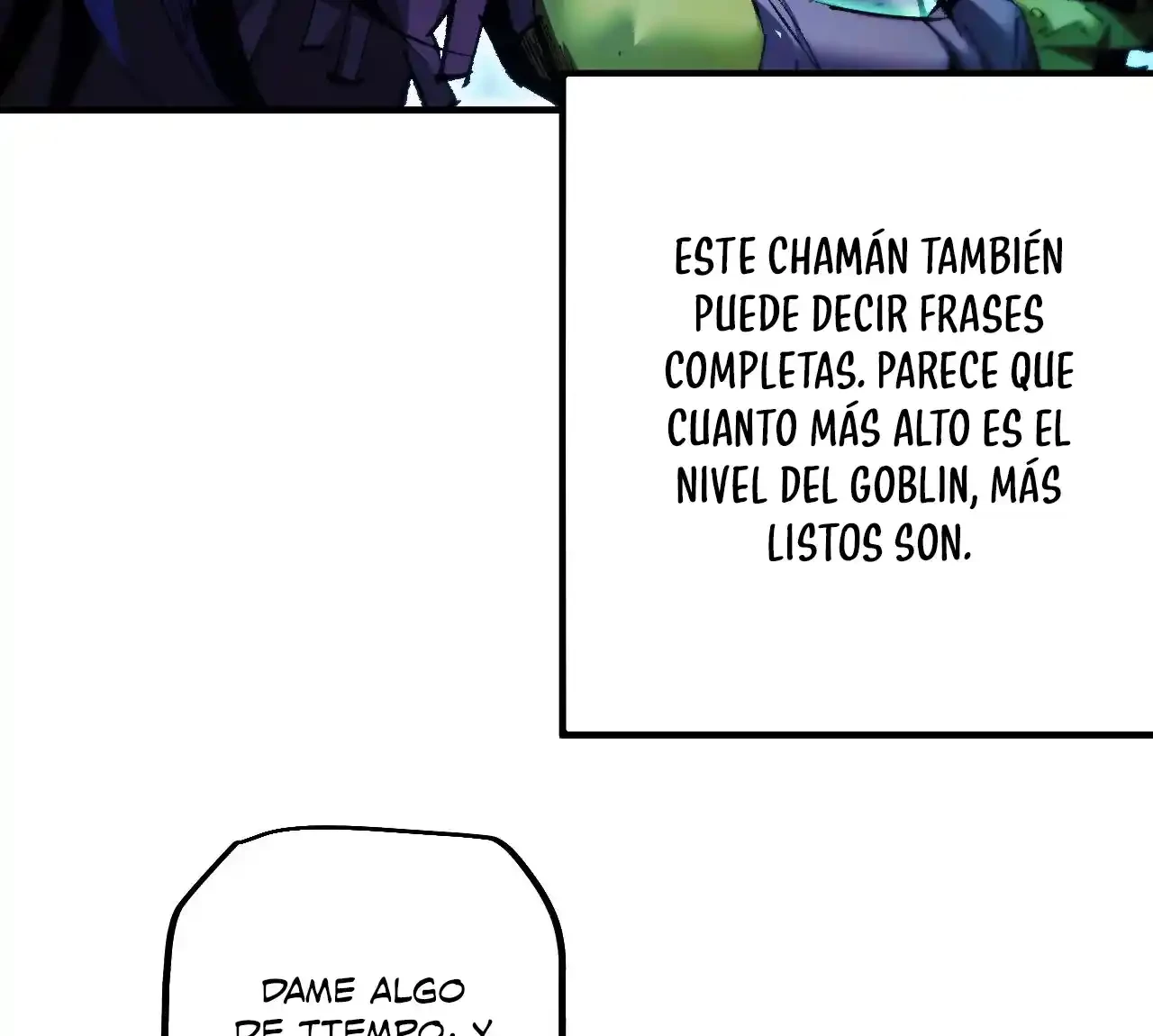 De duende a Dios Goblin > Capitulo 4 > Page 221