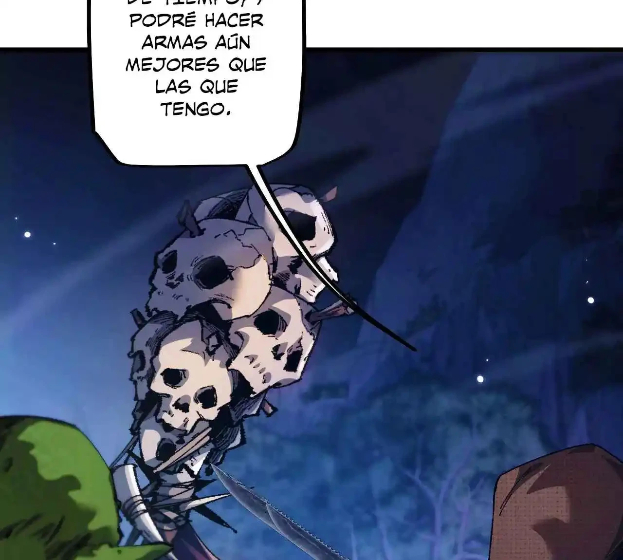 De duende a Dios Goblin > Capitulo 4 > Page 231