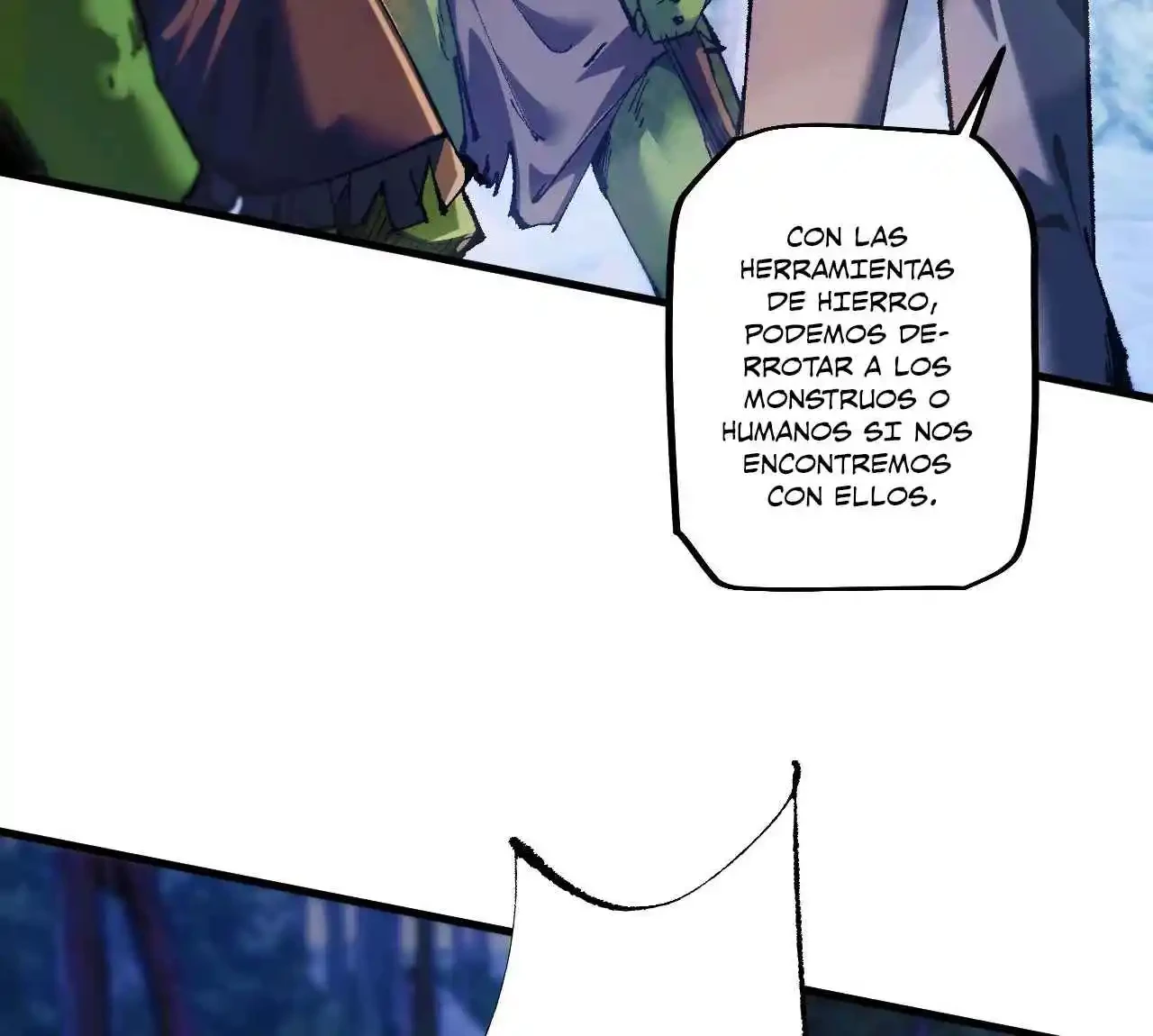 De duende a Dios Goblin > Capitulo 4 > Page 251