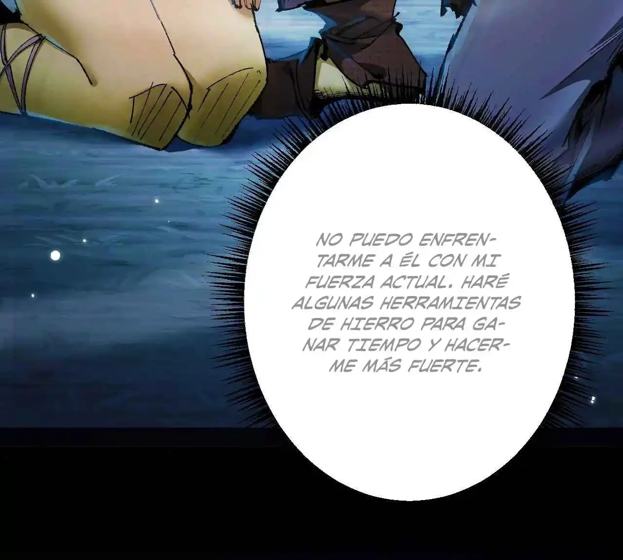 De duende a Dios Goblin > Capitulo 4 > Page 391