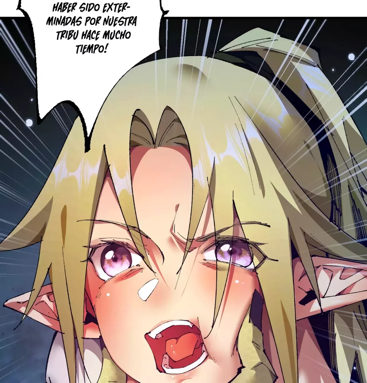 De duende a Dios Goblin > Capitulo 7 > Page 121