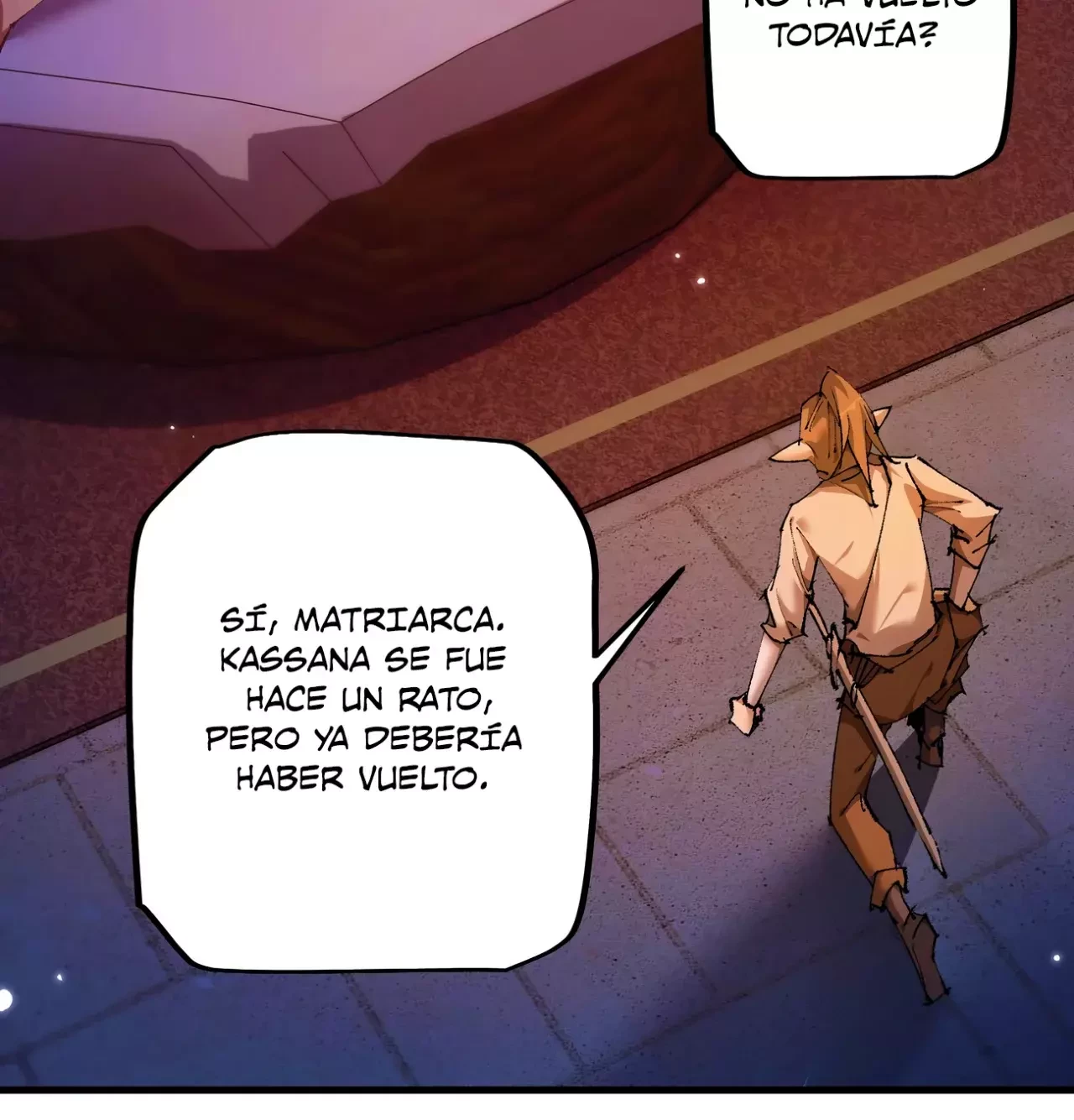 De duende a Dios Goblin > Capitulo 7 > Page 381