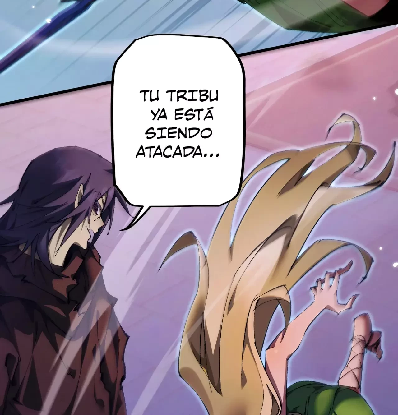 De duende a Dios Goblin > Capitulo 7 > Page 611