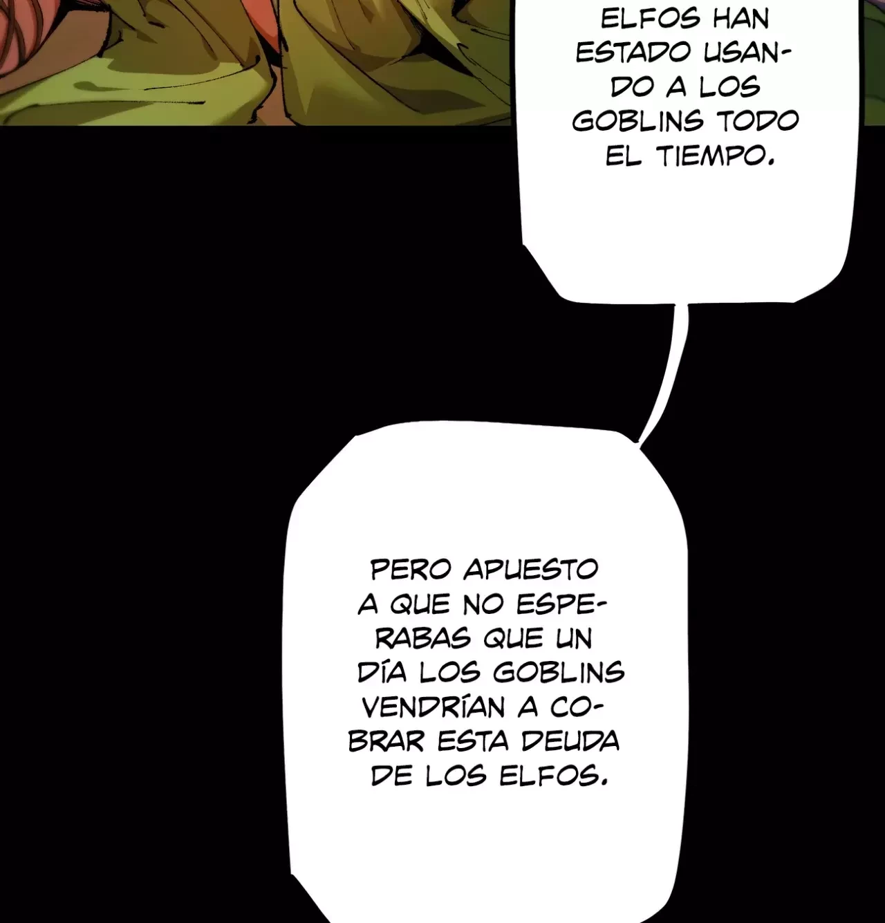 De duende a Dios Goblin > Capitulo 7 > Page 721