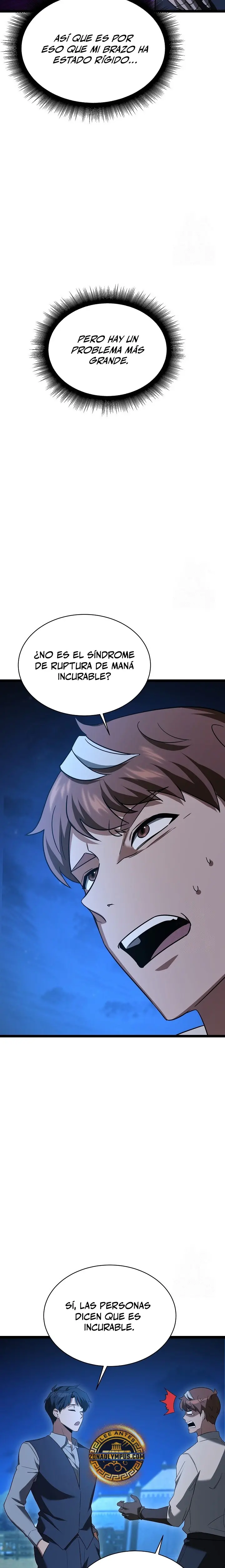 El héroe se convirtió en el hijo mayor del duque > Capitulo 5 > Page 61