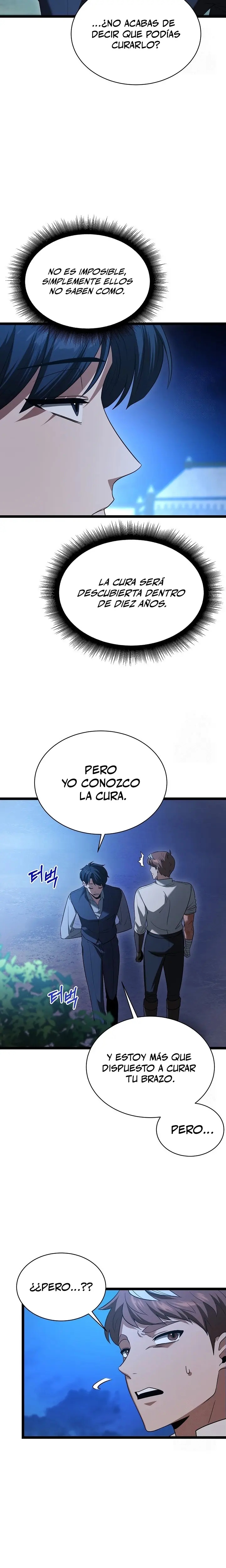 El héroe se convirtió en el hijo mayor del duque > Capitulo 5 > Page 71