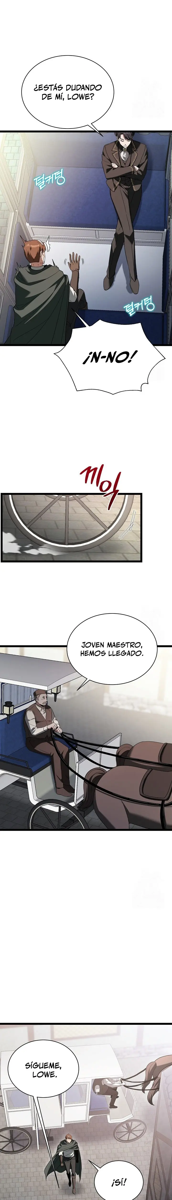 El héroe se convirtió en el hijo mayor del duque > Capitulo 5 > Page 131