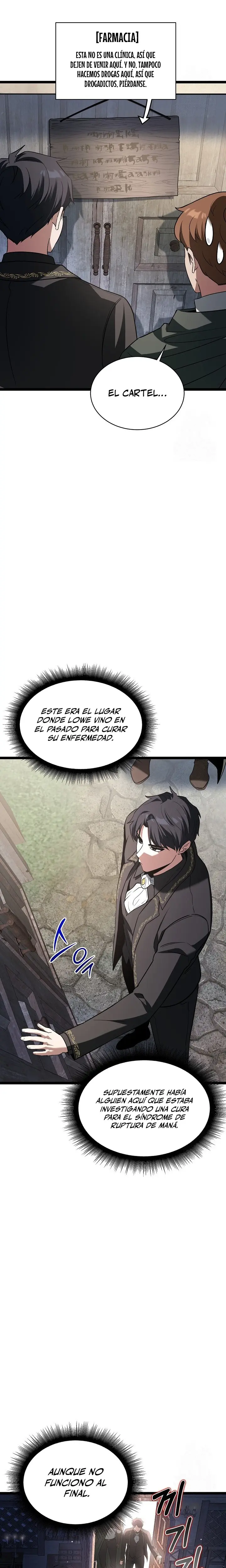 El héroe se convirtió en el hijo mayor del duque > Capitulo 5 > Page 151