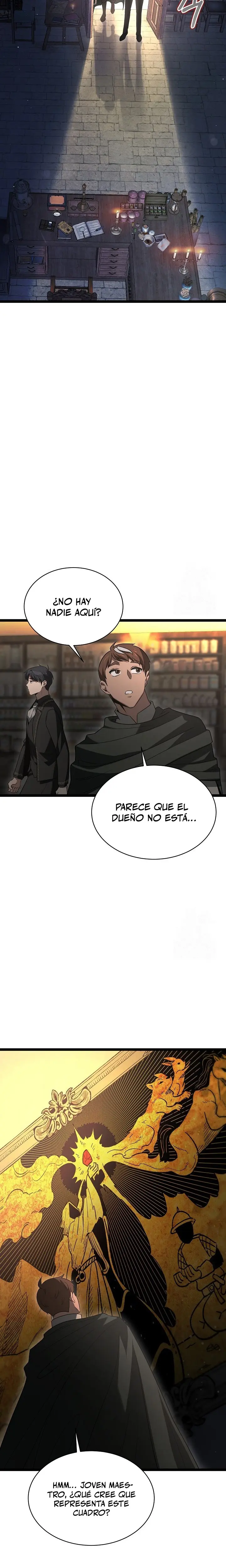 El héroe se convirtió en el hijo mayor del duque > Capitulo 5 > Page 161