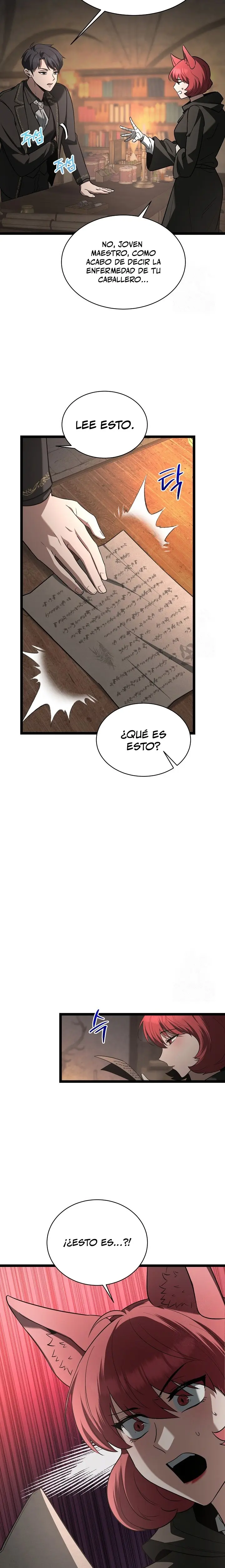 El héroe se convirtió en el hijo mayor del duque > Capitulo 5 > Page 241