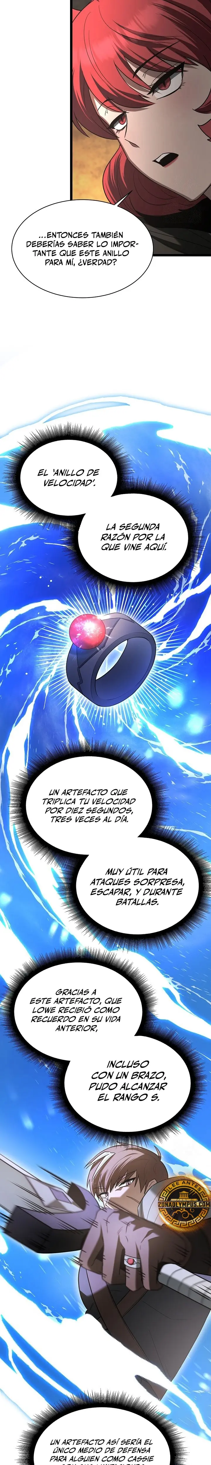 El héroe se convirtió en el hijo mayor del duque > Capitulo 5 > Page 281