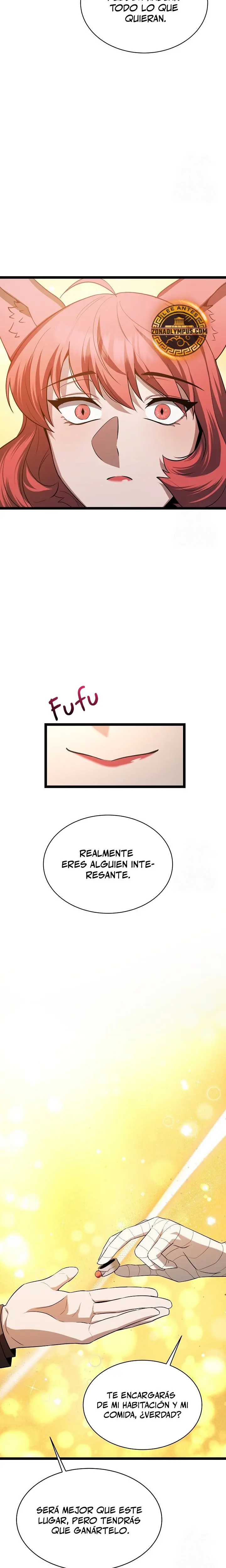 El héroe se convirtió en el hijo mayor del duque > Capitulo 5 > Page 301