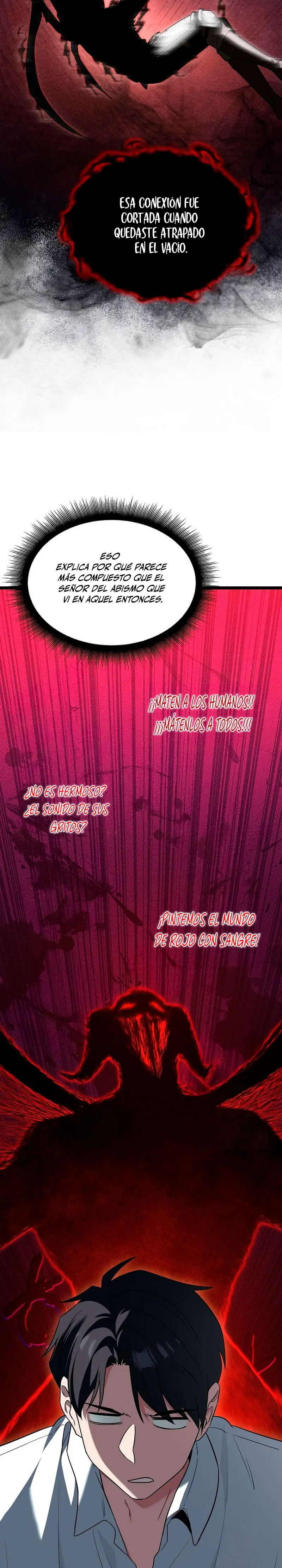 El héroe se convirtió en el hijo mayor del duque > Capitulo 4 > Page 111