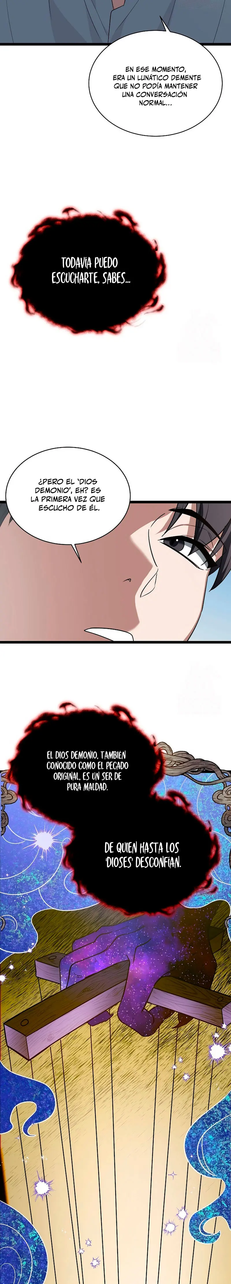 El héroe se convirtió en el hijo mayor del duque > Capitulo 4 > Page 121