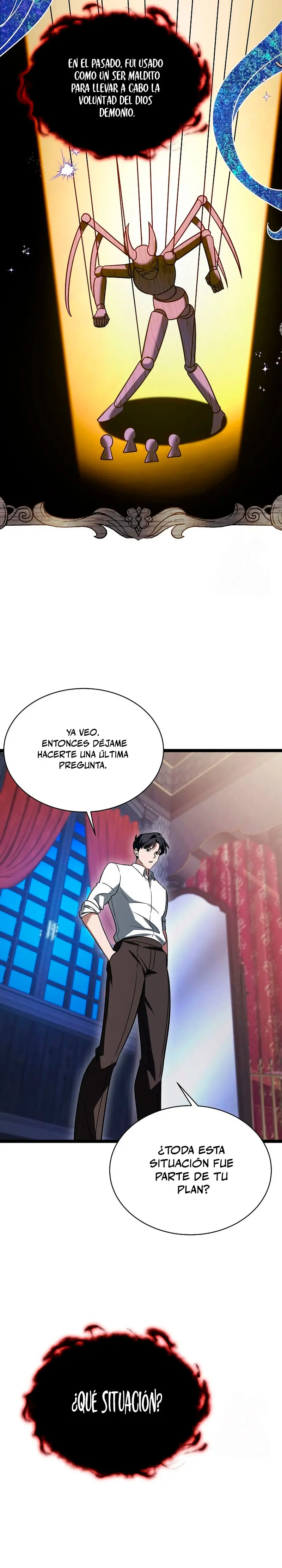 El héroe se convirtió en el hijo mayor del duque > Capitulo 4 > Page 131