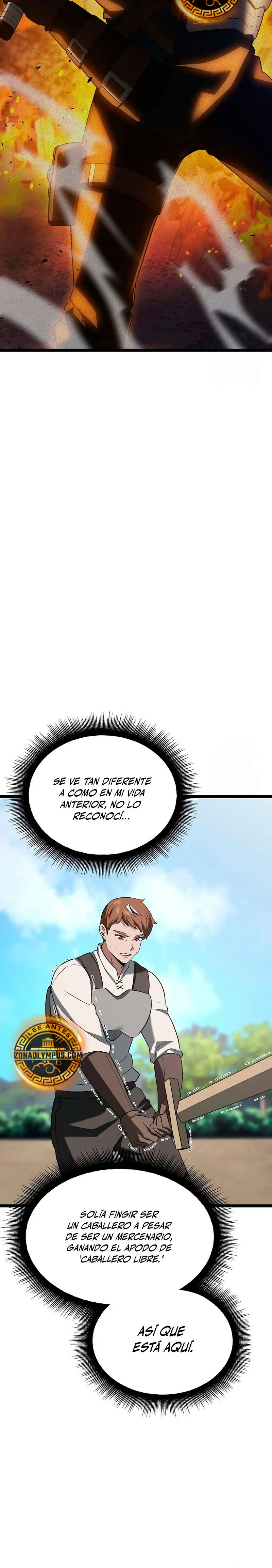 El héroe se convirtió en el hijo mayor del duque > Capitulo 4 > Page 261