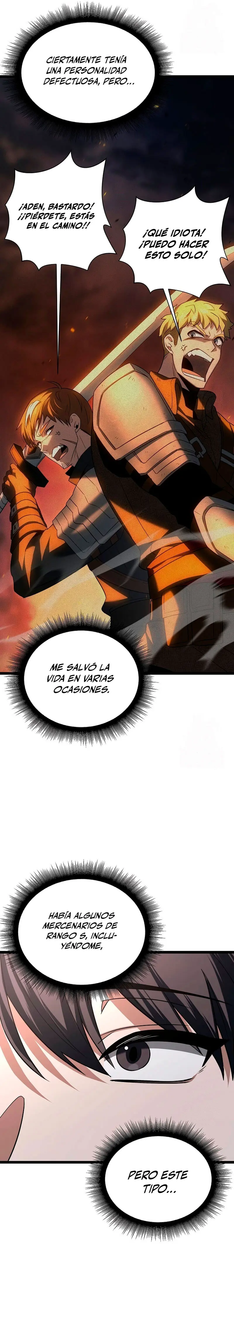 El héroe se convirtió en el hijo mayor del duque > Capitulo 4 > Page 271