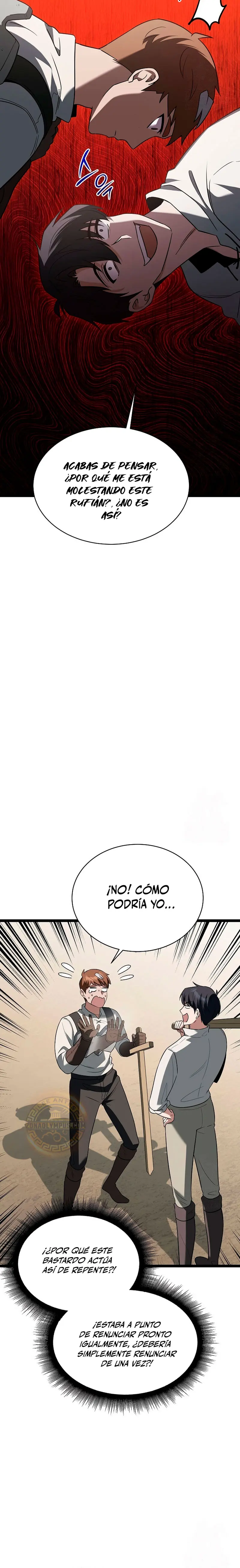 El héroe se convirtió en el hijo mayor del duque > Capitulo 4 > Page 331