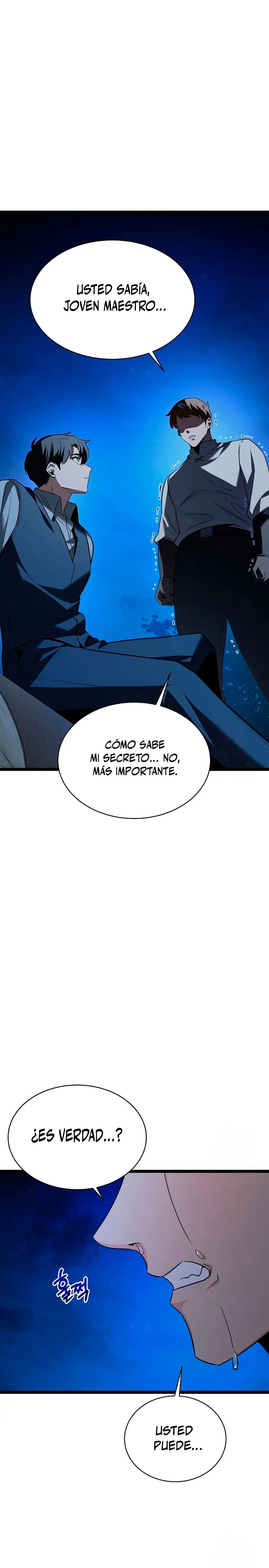 El héroe se convirtió en el hijo mayor del duque > Capitulo 4 > Page 391