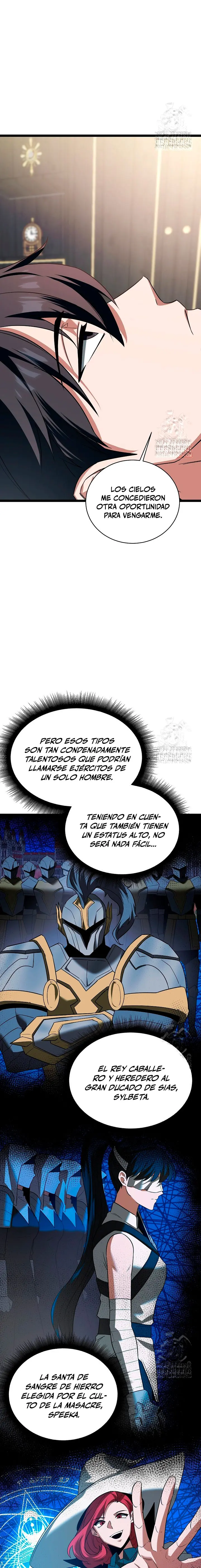El héroe se convirtió en el hijo mayor del duque > Capitulo 3 > Page 61