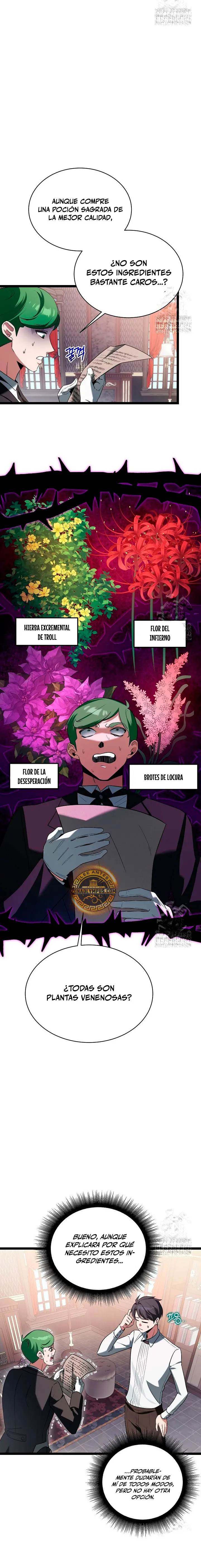 El héroe se convirtió en el hijo mayor del duque > Capitulo 3 > Page 111