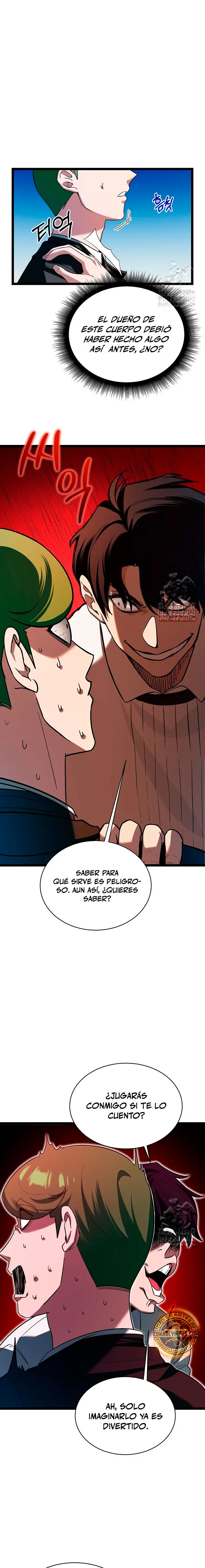 El héroe se convirtió en el hijo mayor del duque > Capitulo 3 > Page 121