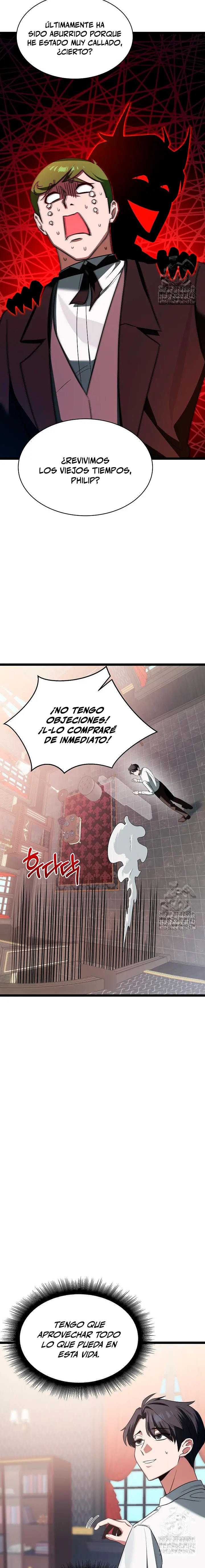 El héroe se convirtió en el hijo mayor del duque > Capitulo 3 > Page 131