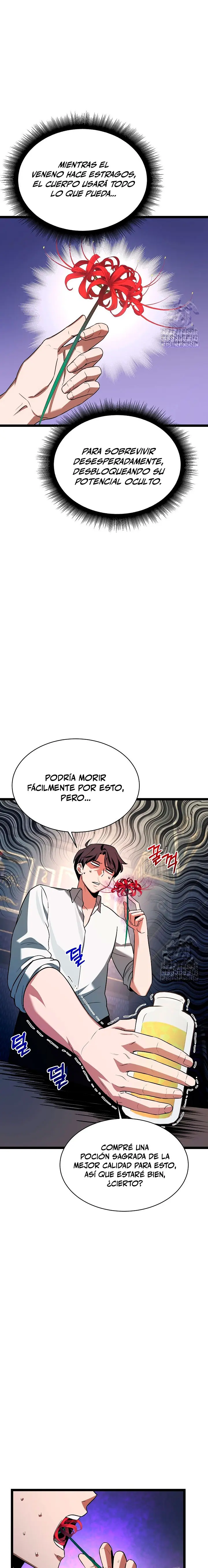 El héroe se convirtió en el hijo mayor del duque > Capitulo 3 > Page 211