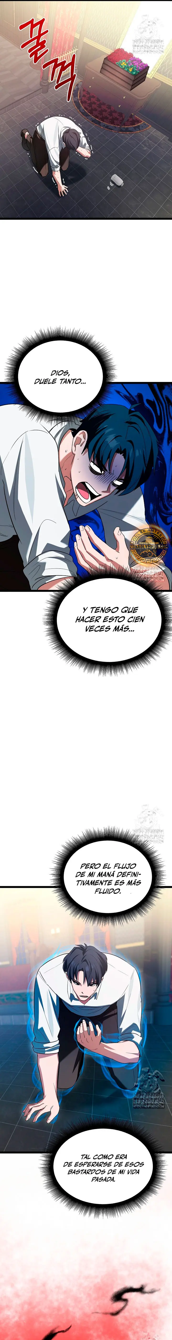 El héroe se convirtió en el hijo mayor del duque > Capitulo 3 > Page 231