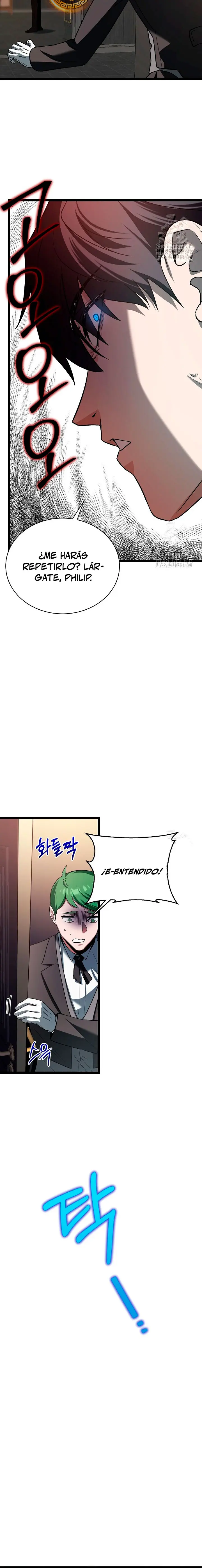 El héroe se convirtió en el hijo mayor del duque > Capitulo 3 > Page 271