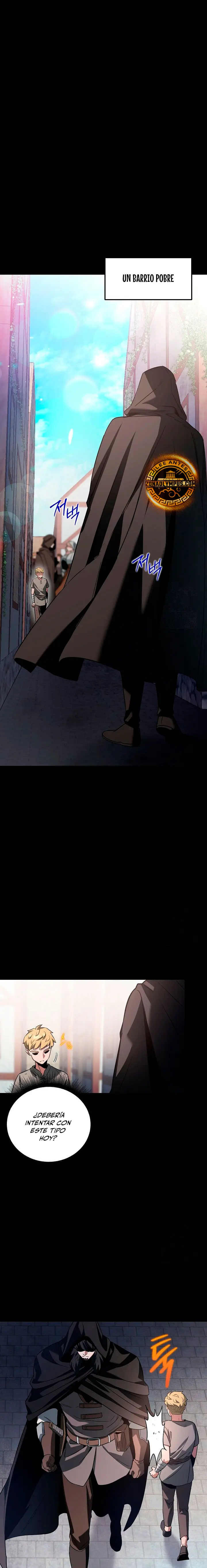 El héroe se convirtió en el hijo mayor del duque > Capitulo 2 > Page 21