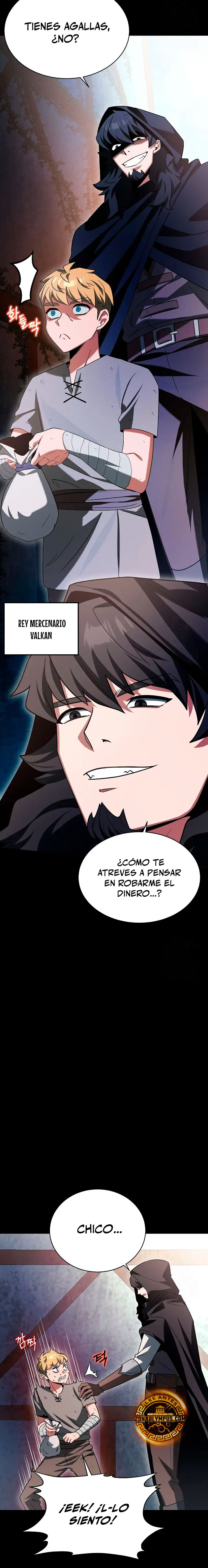 El héroe se convirtió en el hijo mayor del duque > Capitulo 2 > Page 41