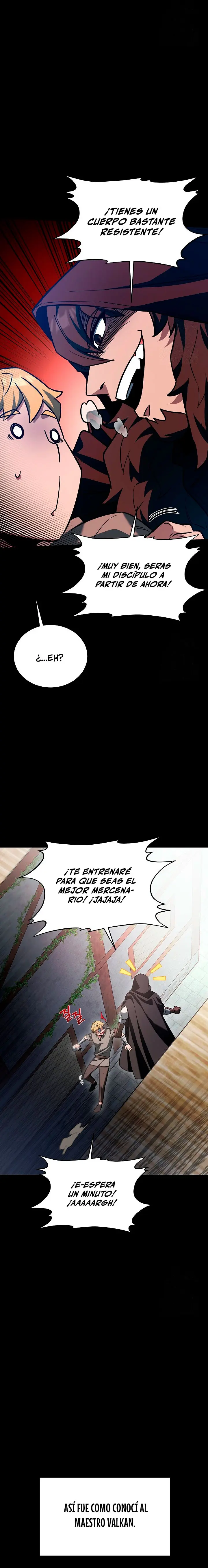 El héroe se convirtió en el hijo mayor del duque > Capitulo 2 > Page 51