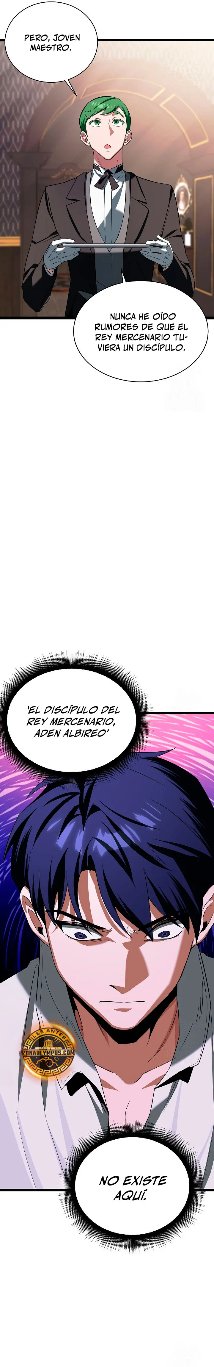 El héroe se convirtió en el hijo mayor del duque > Capitulo 2 > Page 71