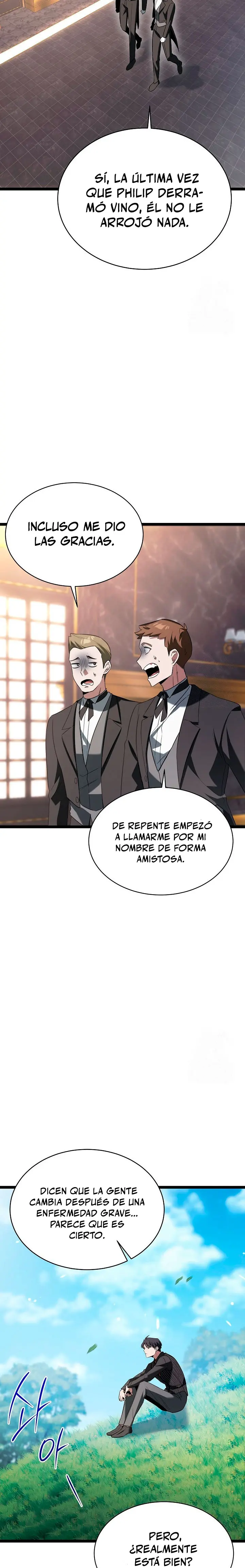 El héroe se convirtió en el hijo mayor del duque > Capitulo 2 > Page 91