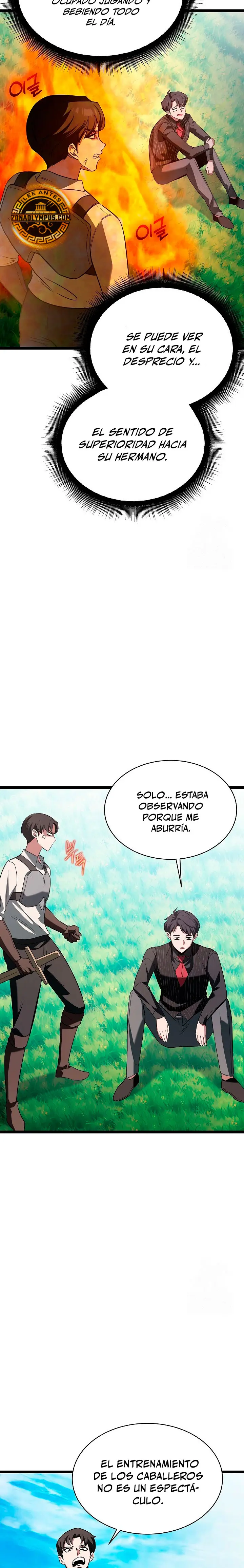 El héroe se convirtió en el hijo mayor del duque > Capitulo 2 > Page 171