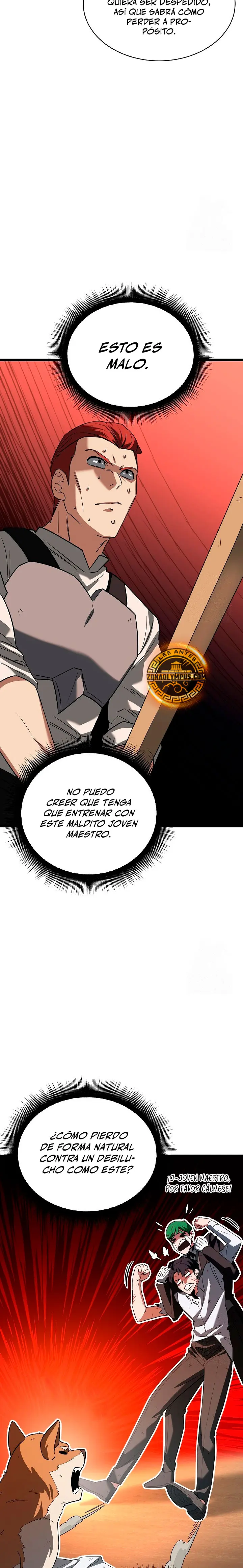 El héroe se convirtió en el hijo mayor del duque > Capitulo 2 > Page 211
