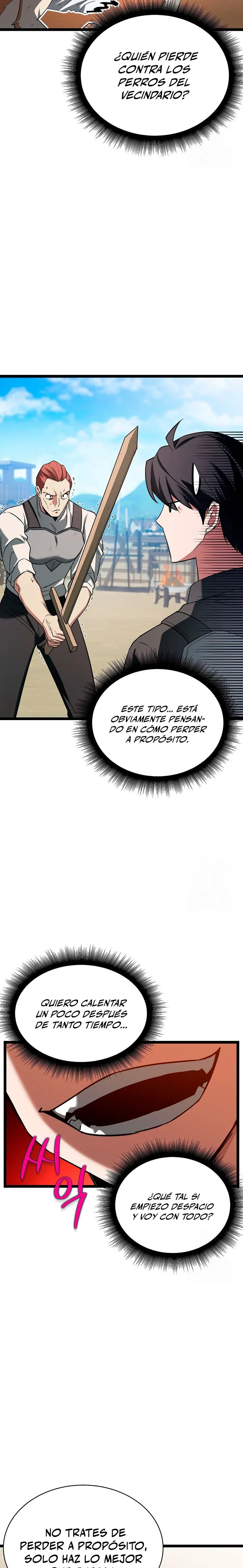 El héroe se convirtió en el hijo mayor del duque > Capitulo 2 > Page 221