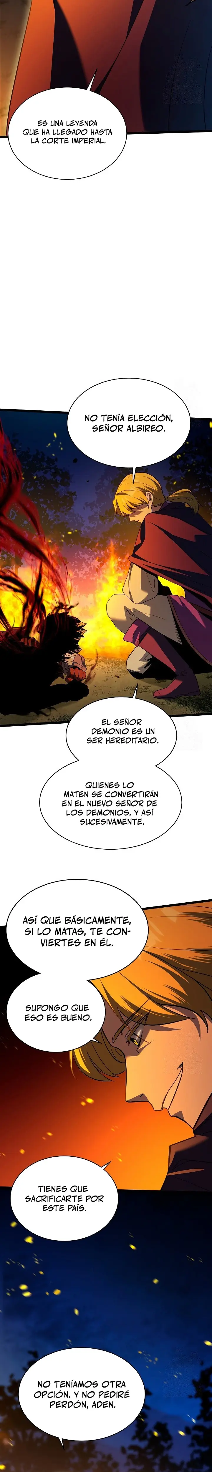 El héroe se convirtió en el hijo mayor del duque > Capitulo 1 > Page 51