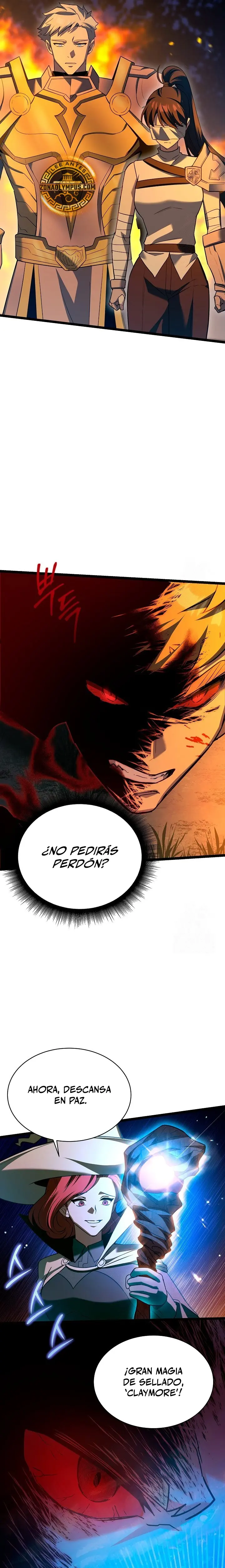 El héroe se convirtió en el hijo mayor del duque > Capitulo 1 > Page 61