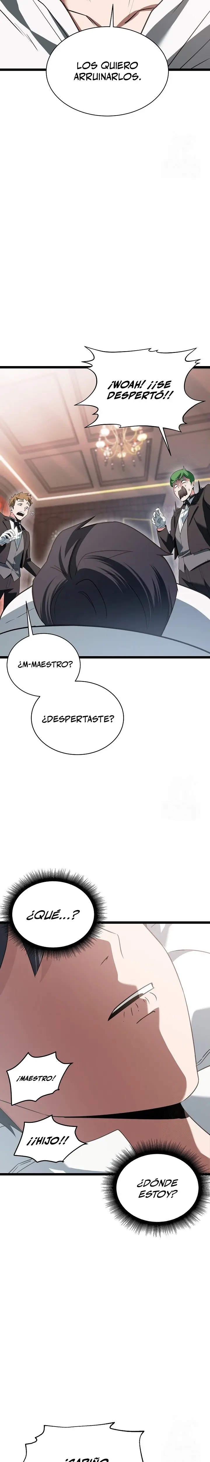 El héroe se convirtió en el hijo mayor del duque > Capitulo 1 > Page 101