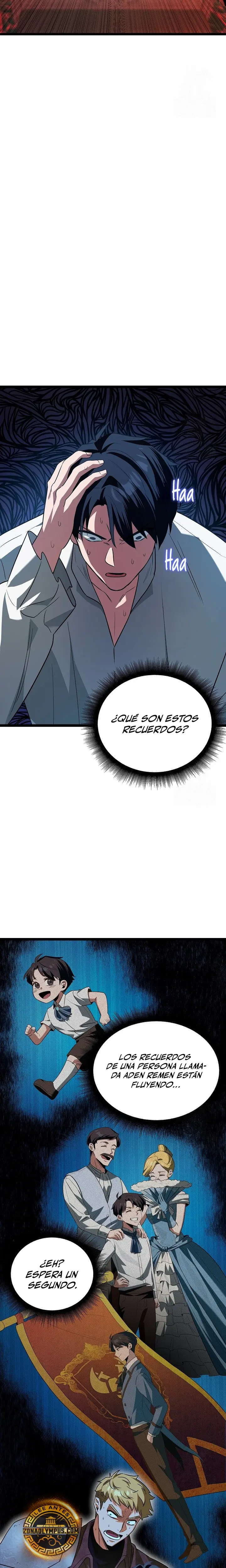 El héroe se convirtió en el hijo mayor del duque > Capitulo 1 > Page 151