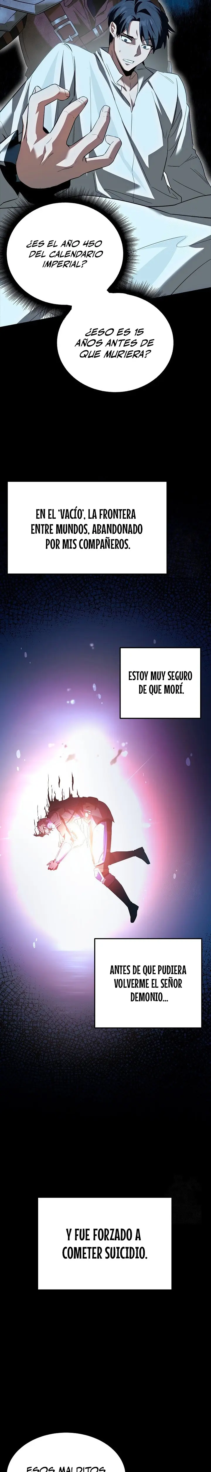 El héroe se convirtió en el hijo mayor del duque > Capitulo 1 > Page 161