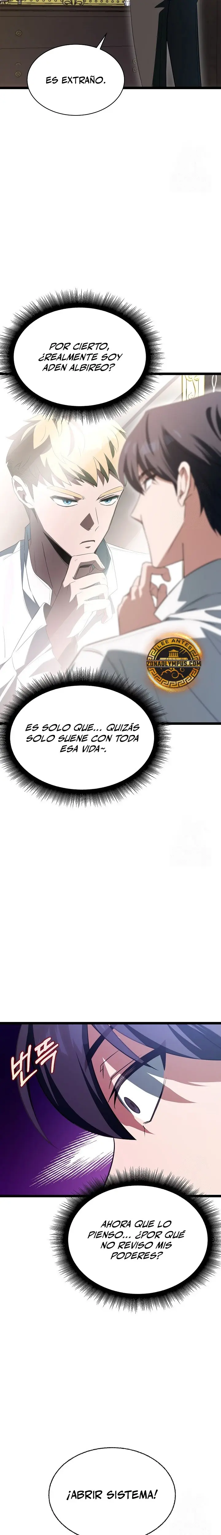 El héroe se convirtió en el hijo mayor del duque > Capitulo 1 > Page 201