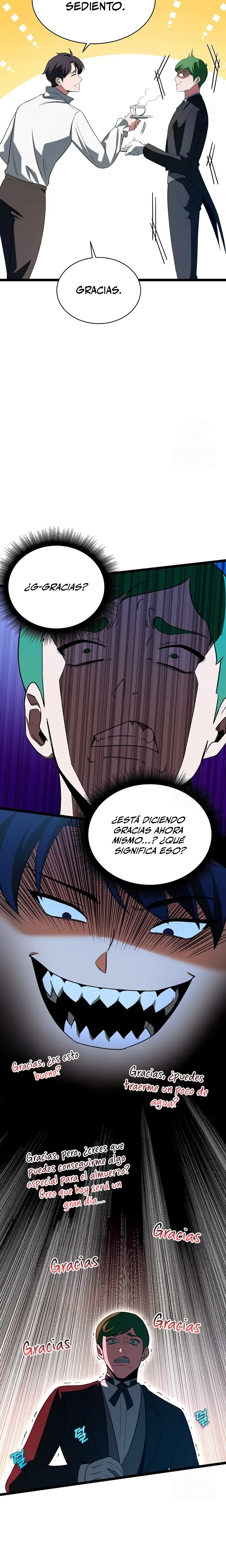 El héroe se convirtió en el hijo mayor del duque > Capitulo 1 > Page 251