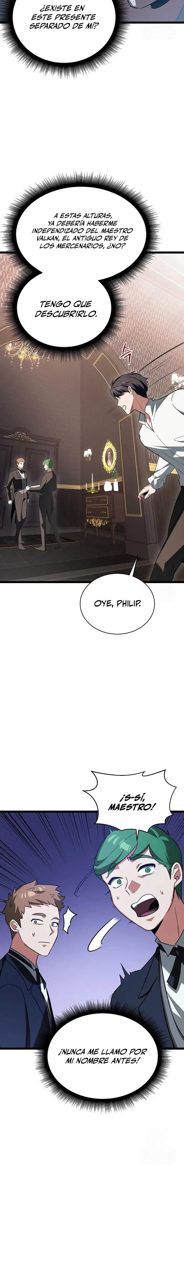 El héroe se convirtió en el hijo mayor del duque > Capitulo 1 > Page 291
