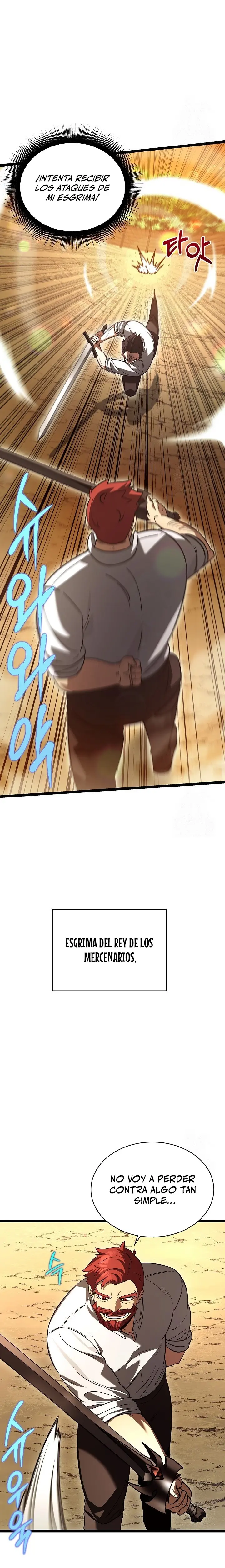 El héroe se convirtió en el hijo mayor del duque > Capitulo 9 > Page 31